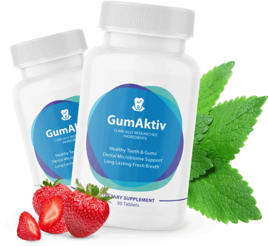 GumAktiv™ | Official Website USA | Healthy Gum & Teeth